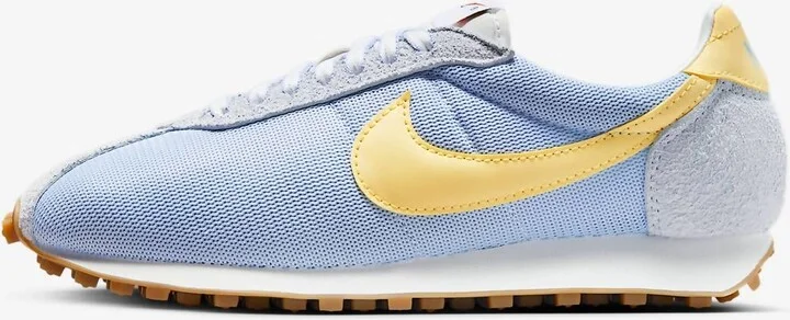 Women's Ld-1000 Shoes In Royal Tint Soft Yellow