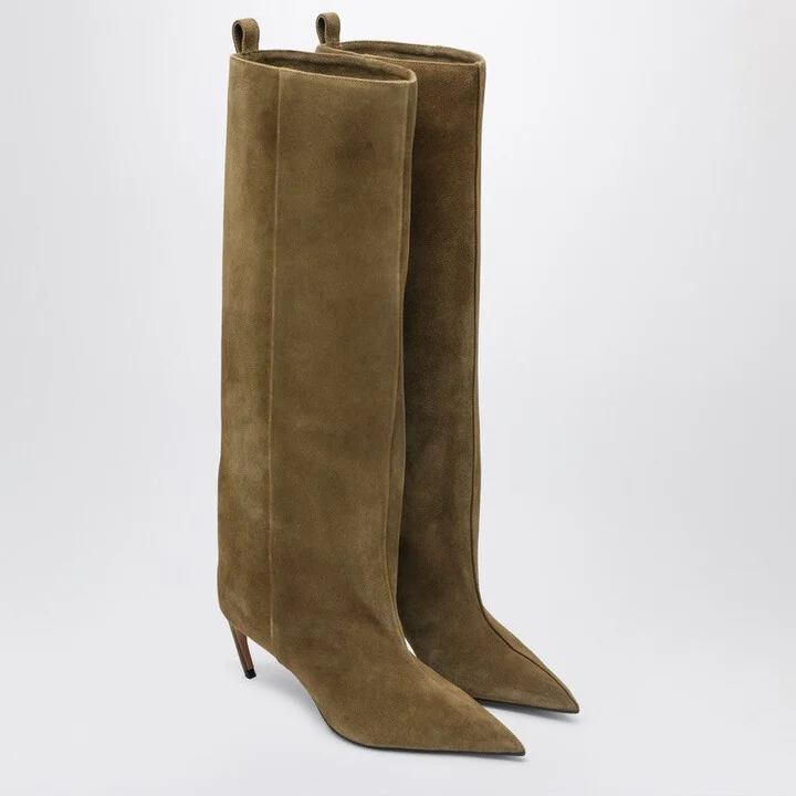 Women's Lea Military High Boot