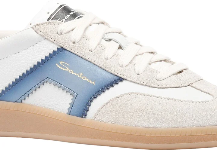 Women's leather and suede DBS Oly sneaker - Image 5