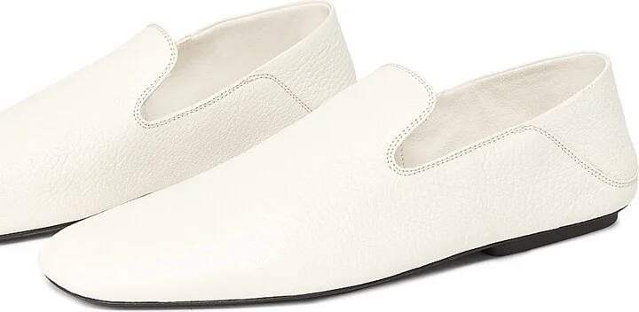 Women's Leather Ballet Flats - Barolo - Size 5 - Image 7