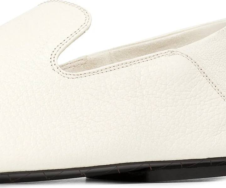 Women's Leather Ballet Flats - Barolo - Size 5 - Image 10