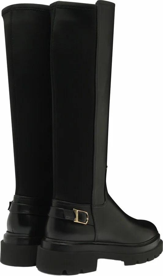 Women's leather boot - Image 4