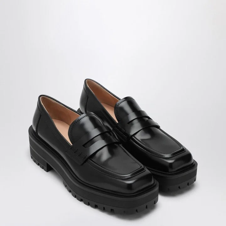 Women's Leather Loafer