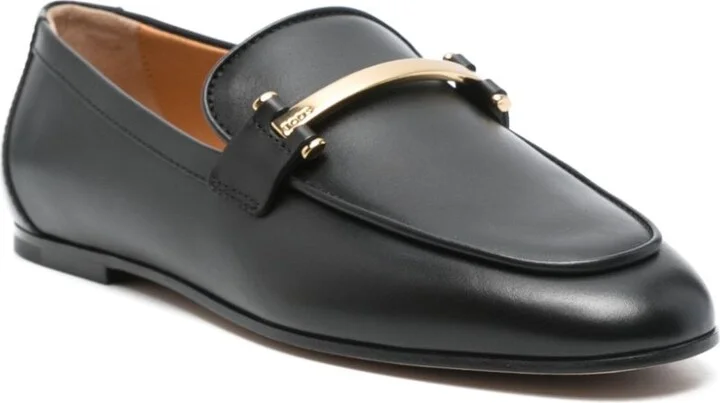 Women's Leather Moccasin - Image 3
