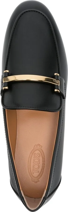 Women's Leather Moccasin - Image 4