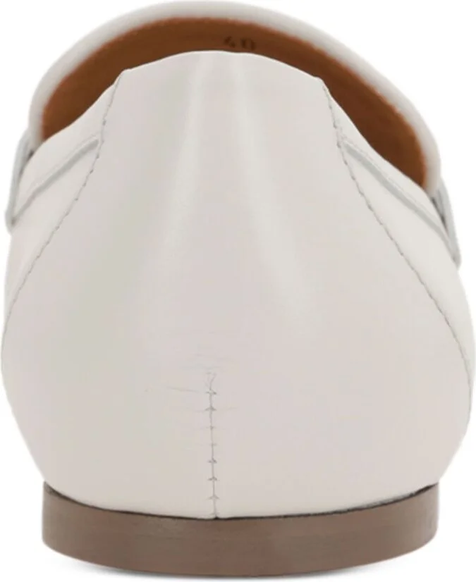 Women's Leather Moccasin - Image 3