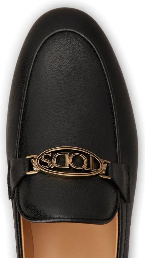 Women's Leather Moccasin - Image 2