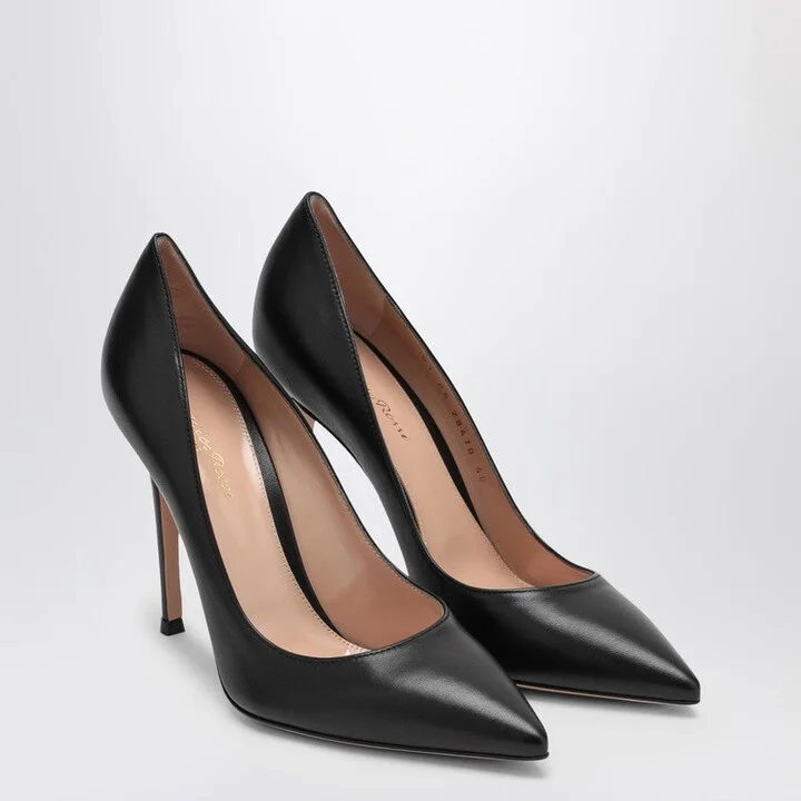 Women's Leather Pumps