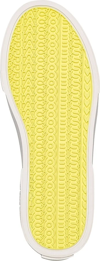 Women's Leather Sneakers - Cotton White - Size 5 - Image 7