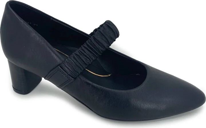 Women's Leda Pump Sandal In Black