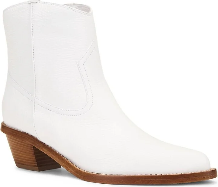 Women's Leduc Boot In Ivory
