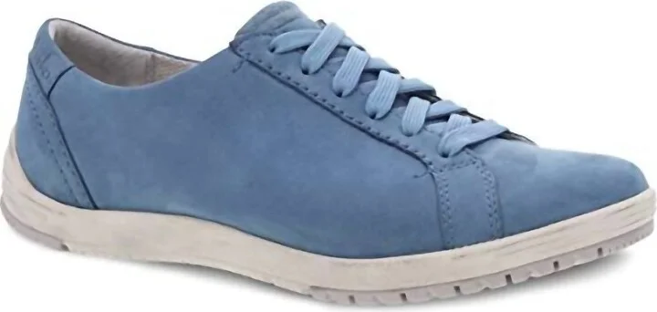 Women's Leela Sneakers In Blue
