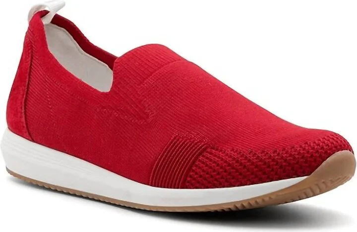 Women's Leena 2 Shoes In Red