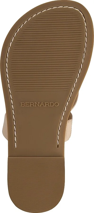 Women's Leia Leather Thong Sandals - Blush - Size 9.5 - Image 4