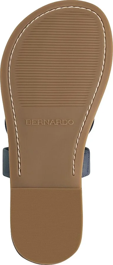 Women's Leia Leather Thong Sandals - Blush - Size 9.5 - Image 8