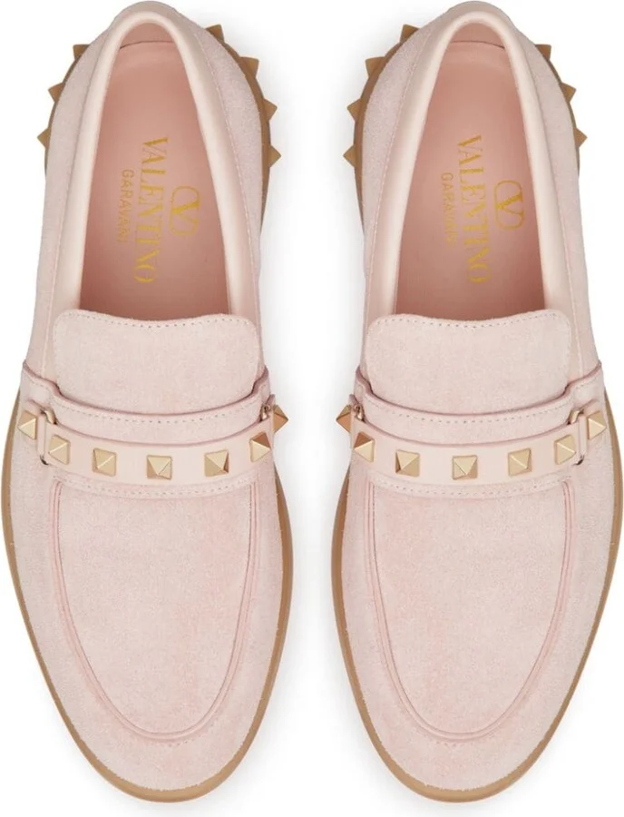 Women's Leisure Flows Suede Loafers - Image 2
