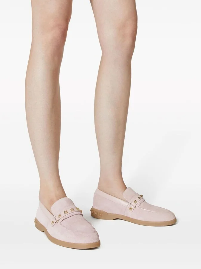 Women's Leisure Flows Suede Loafers - Image 3