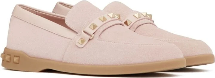 Women's Leisure Flows Suede Loafers - Image 5