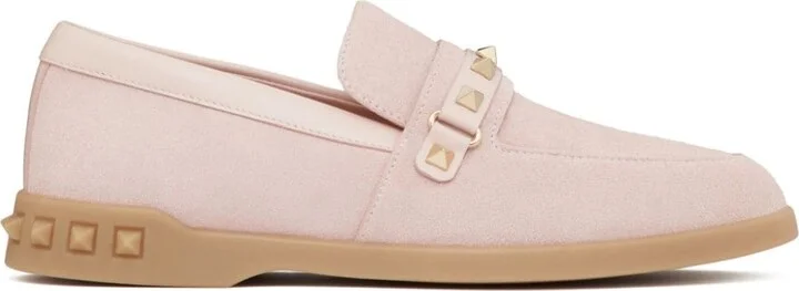 Women's Leisure Flows Suede Loafers