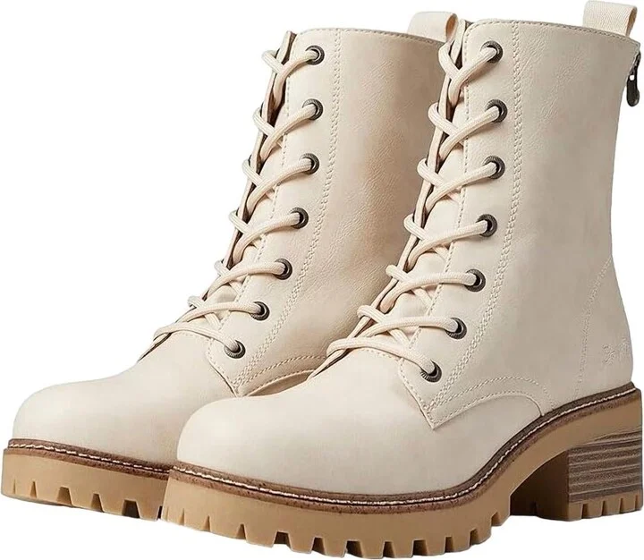 Women's Leith Boots In Cloud Local Sheriff/desert Rattle