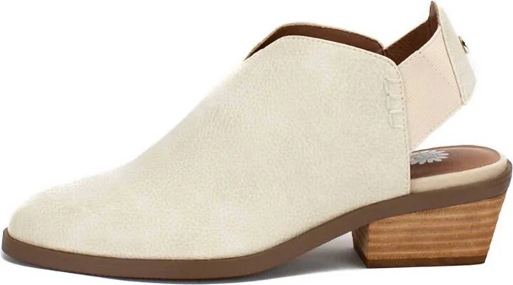 Women's Leona Mule In Bone