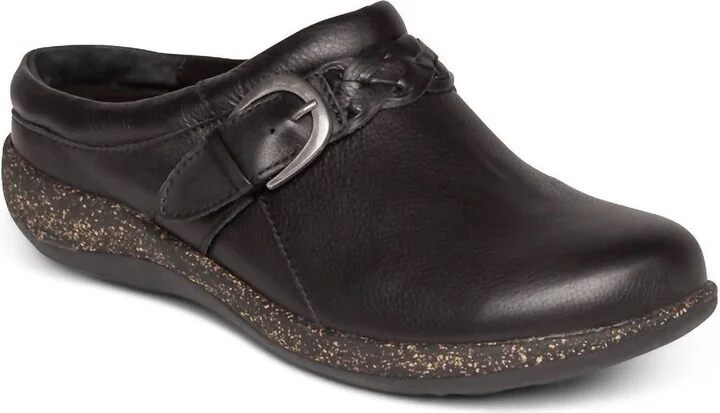 Women's Libby Clog In Black