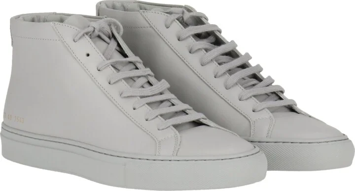 Womens Light Grey Sneaker