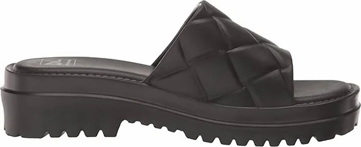 Women's Lightning Eva Sandal In Black