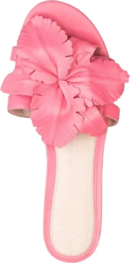 Women's Lila Sandal In Cano Rose Pink