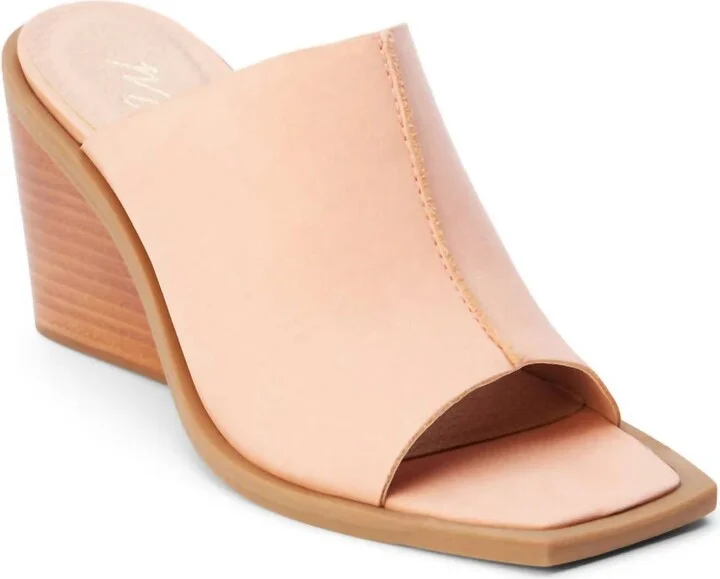 Women's Lillie Heels In Blush