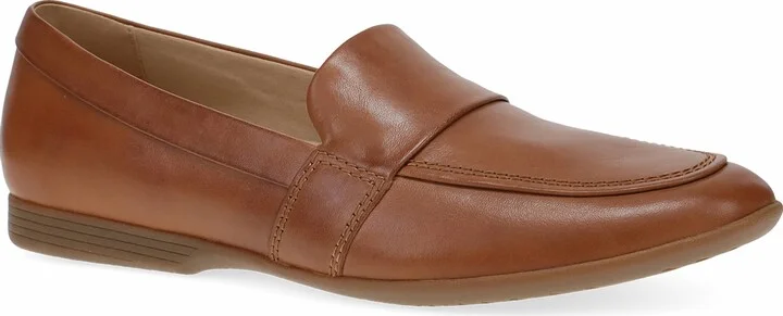 Women's Linden Luggage Flats In Nappa