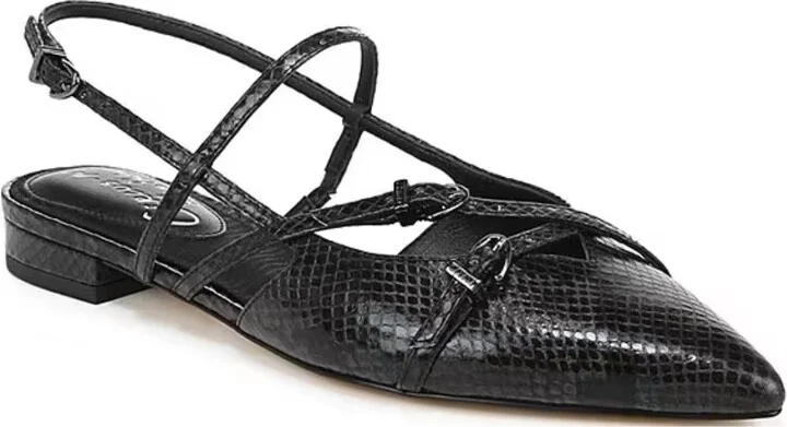 Women's Lindley Slingback In Black