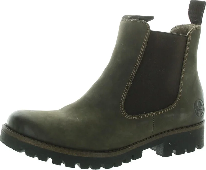 Womens Lined Ankle Boots