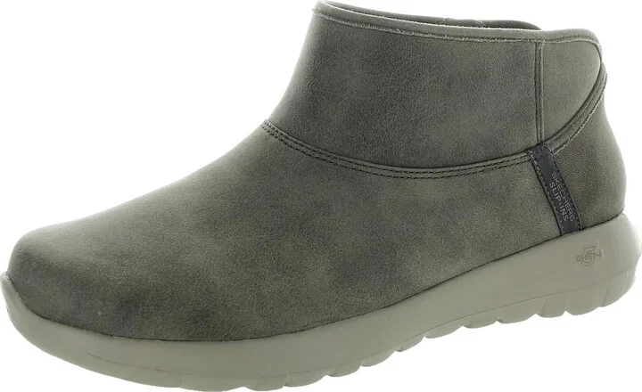 Womens Lined Booties