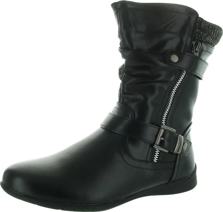 Womens Lined Winter & Snow Boots