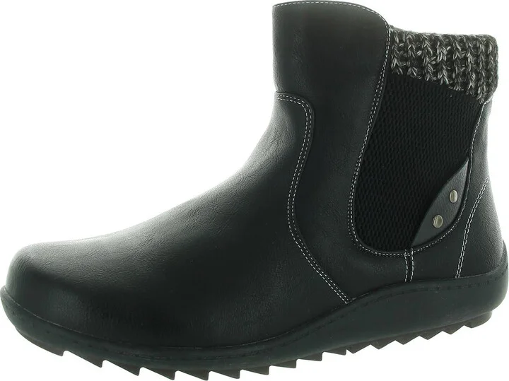 Womens Lined Winter & Snow Boots