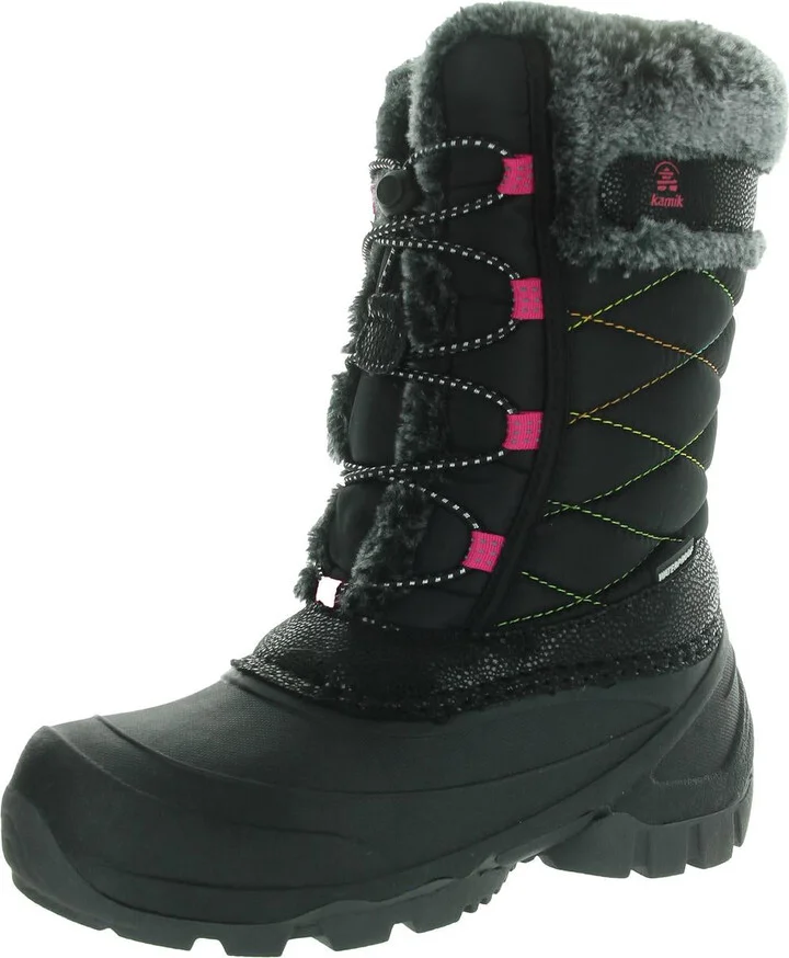 Womens Lined Winter & Snow Boots