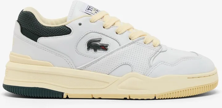 Women's Lineshot Leather Sneakers