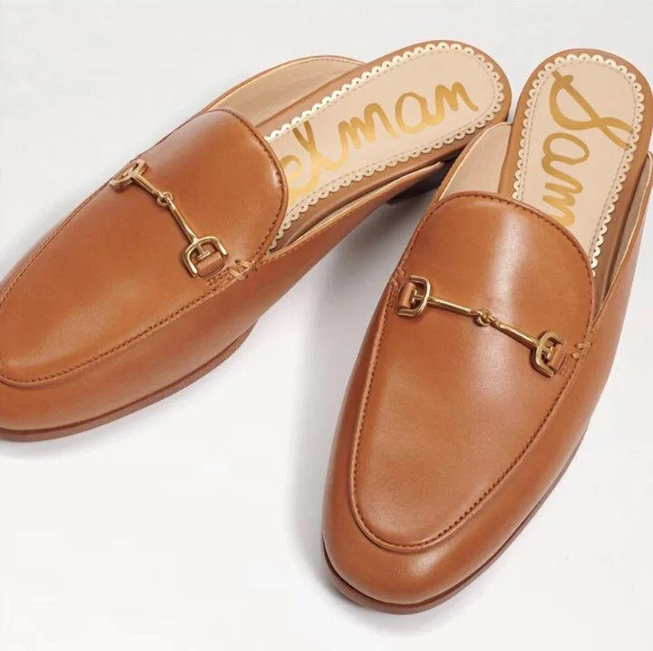 Women's Linnie Bit Mule In Saddle
