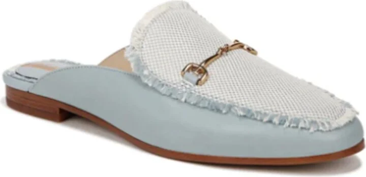Women's Linnie Fray Shoe In Robin's Egg Blue