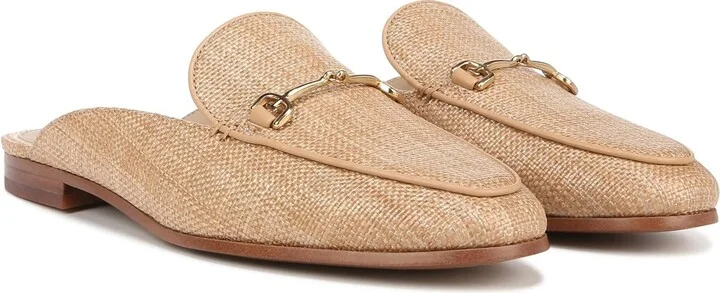 Women's Linnie Raffia Shoe In Tan