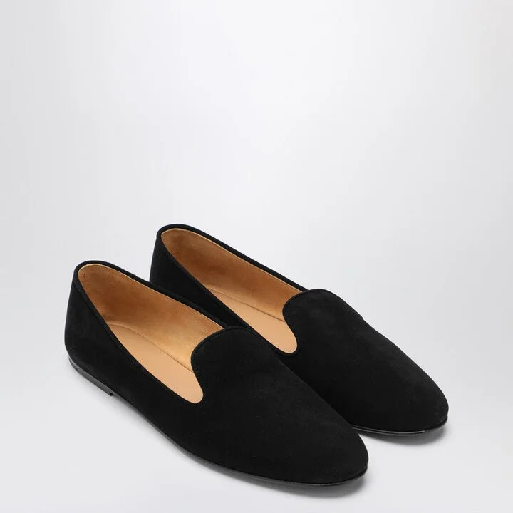 Women's Lippi Suede Loafer