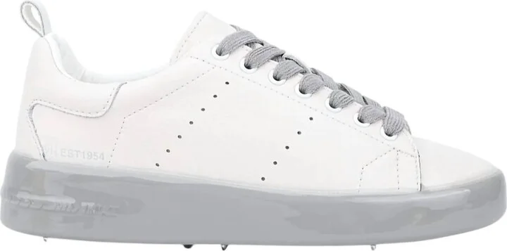 Women's Liquid 2 Sneaker In White/grey