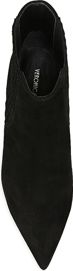 Women's Lisa 70MM Suede Ankle Boots - Hazelwood - Size 10 - Image 9