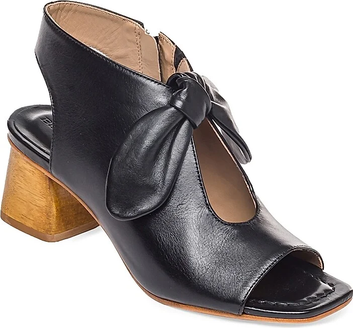 Women's Lizzie Sandal Booties - Black - Size 7 - Image 2
