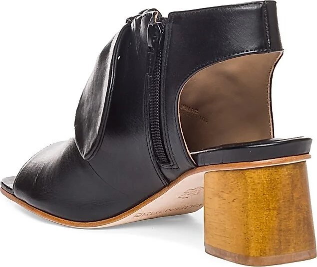 Women's Lizzie Sandal Booties - Black - Size 7 - Image 3