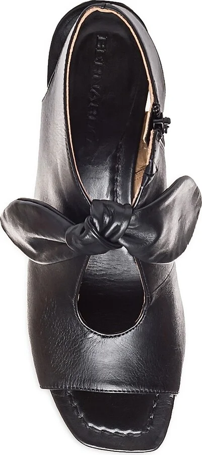 Women's Lizzie Sandal Booties - Black - Size 7 - Image 5