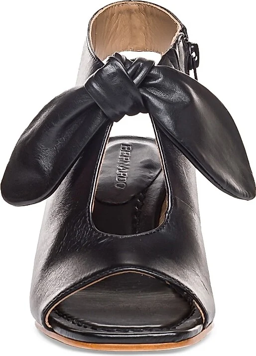 Women's Lizzie Sandal Booties - Black - Size 7 - Image 6