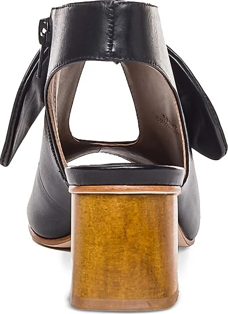 Women's Lizzie Sandal Booties - Black - Size 7 - Image 7