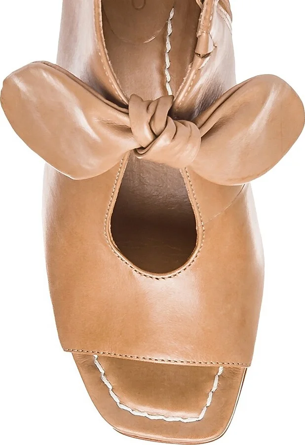 Women's Lizzie Sandal Booties - Black - Size 7 - Image 11